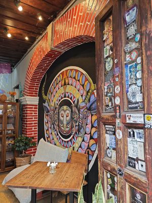 Klein, aber fein at Kukulpan in San Cristobal De Las Casas