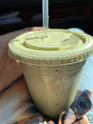 Magical Maca at Just Organic Juice in Draper