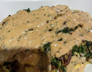 Cauliflower power bowl   at The Couch Tomato  in Manayunk