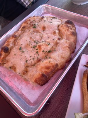 Breadsticks   at The Couch Tomato  in Manayunk