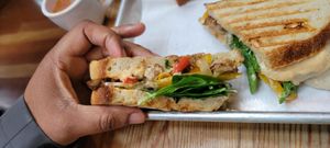  at The Couch Tomato  in Manayunk