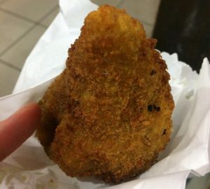 Coixinha at Las Vegans in Rio De Janeiro