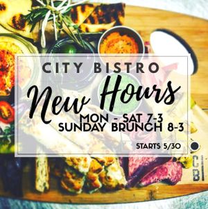 New Hours!  at FarmHand Kchn in St Augustine
