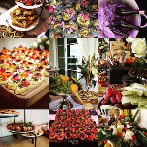 all vegan catering available anytime :)  at FarmHand Kchn in St Augustine