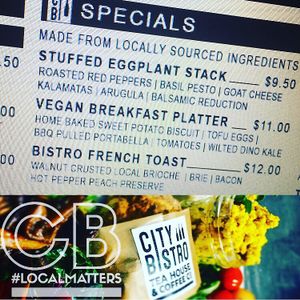 weekly specials  at FarmHand Kchn in St Augustine