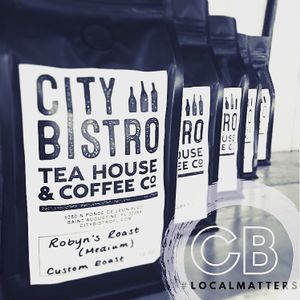 locally roasted | direct trade | single origin  at FarmHand Kchn in St Augustine