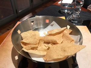 Appetizer at Steam in Rotorua