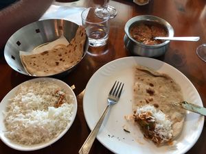 Veg. Kofta - Delicious dish! at Steam in Rotorua