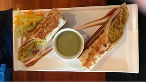 Veg Wrapping Roll - $9 at Steam in Rotorua