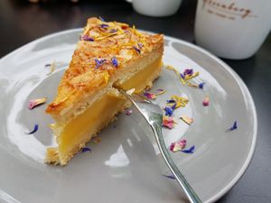 Bienenstich at Rosenberg in Potsdam