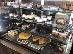 cakes at Rosenberg in Potsdam