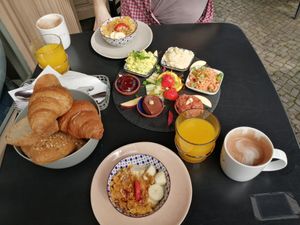  at Rosenberg in Potsdam