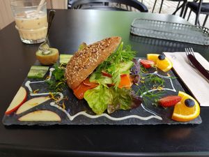  at Rosenberg in Potsdam