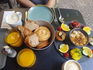  at Rosenberg in Potsdam