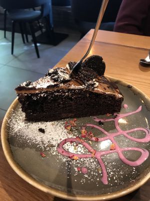 Oreo cake  at Rosenberg in Potsdam