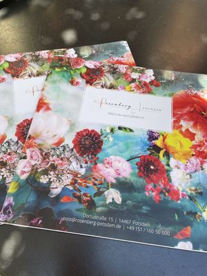   at Rosenberg in Potsdam