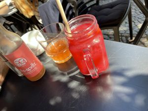   at Rosenberg in Potsdam