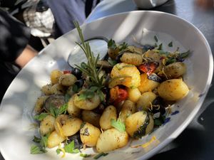   at Rosenberg in Potsdam