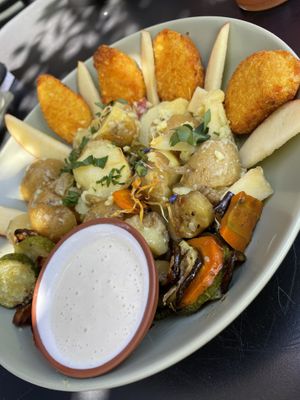   at Rosenberg in Potsdam