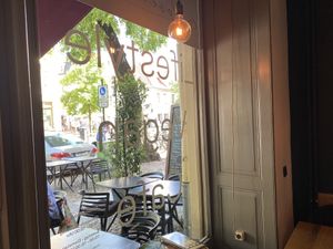   at Rosenberg in Potsdam