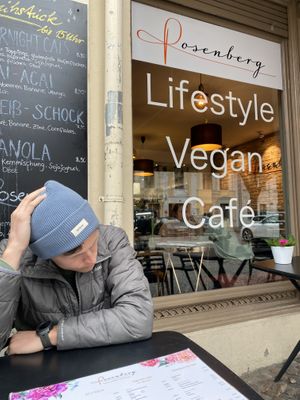   at Rosenberg in Potsdam