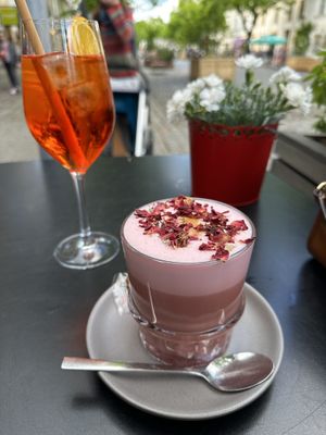   at Rosenberg in Potsdam