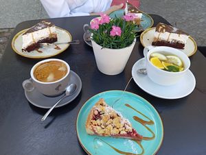  at Rosenberg in Potsdam