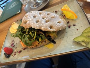   at Rosenberg in Potsdam