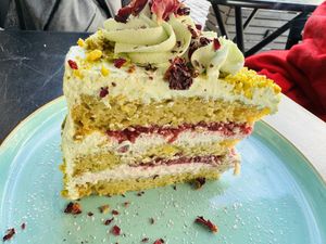   at Rosenberg in Potsdam