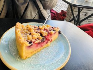   at Rosenberg in Potsdam