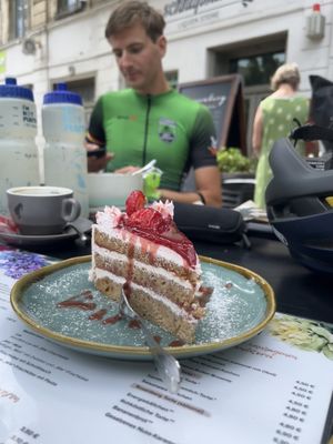   at Rosenberg in Potsdam