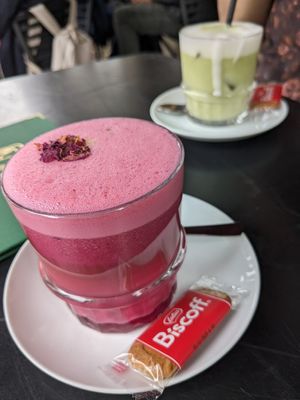  at Rosenberg in Potsdam