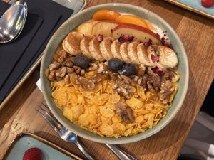 Eiweißschock  at Rosenberg in Potsdam