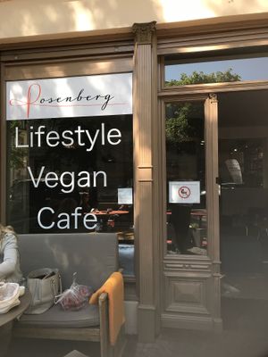 Outside! at Rosenberg in Potsdam