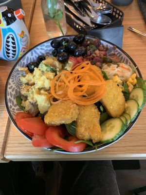 Bowl Oktoberfest at Rosenberg in Potsdam