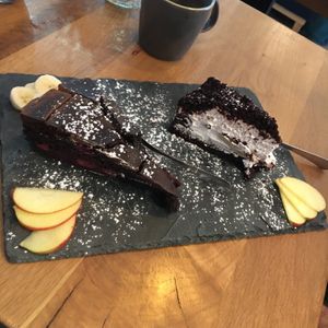 Cakes! at Rosenberg in Potsdam