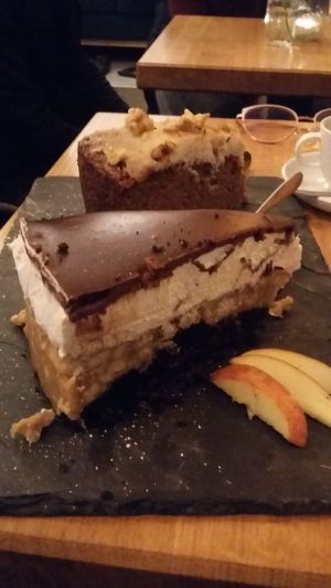 Sneakers cake at Rosenberg in Potsdam