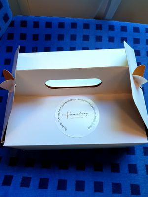 cake to go at Rosenberg in Potsdam