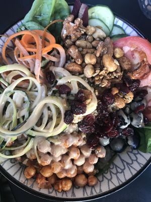 Rosenberg bowl at Rosenberg in Potsdam