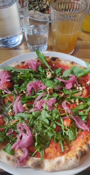  at Sitko Pizza & Bar in Tampere