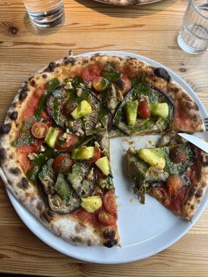   at Sitko Pizza & Bar in Tampere