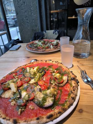  at Sitko Pizza & Bar in Tampere