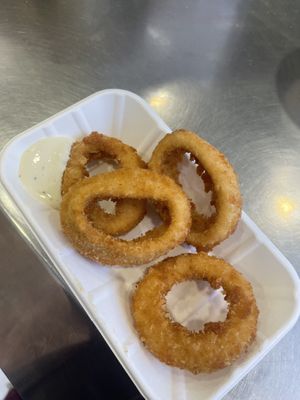   at Shakey Shakey in Ramsgate