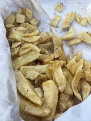   at Shakey Shakey in Ramsgate