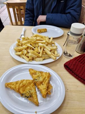  at Shakey Shakey in Ramsgate