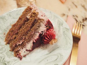 Chai cake – Palm Vaults at Palm Vaults in East London