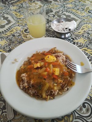 ... Repeat !!  Obs. It's all vegetarian from the founders !!! at Govinda Restaurante e Pizzaria Vegetariana in Porto Alegre