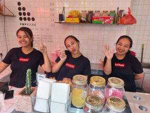  at Mad Pops in Seminyak