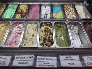   at Mad Pops in Seminyak