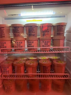   at Mad Pops in Seminyak